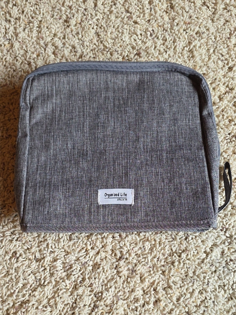 Organized Life Makeup Bag